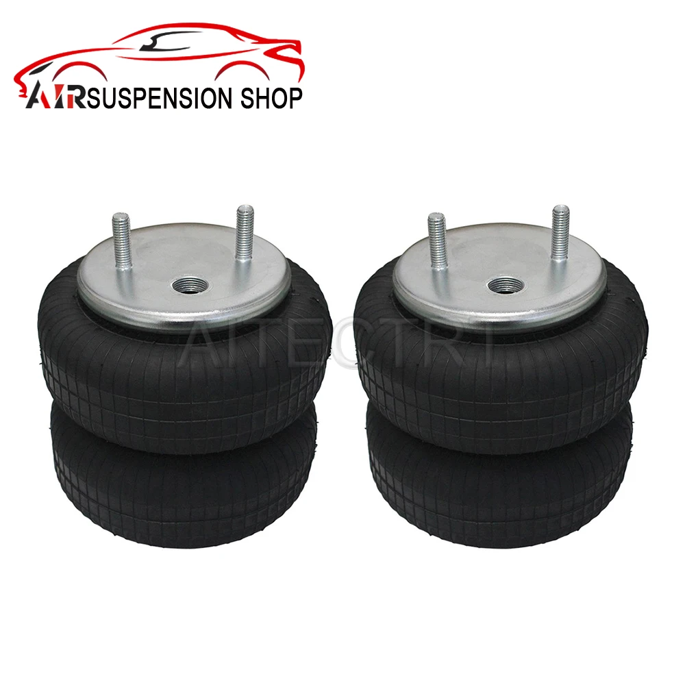 

2pcs Air Suspension Spring Bags Assembly For Firestone W01-358-6817 20F-02 Brand New