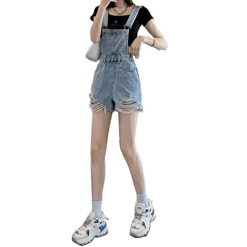 

Rompers Woman Playsuits Shirring Tiedye Distressed Eyelet Wrapped Slit Skew Fulllength Washed Patterns Junior Anklelength Laceup