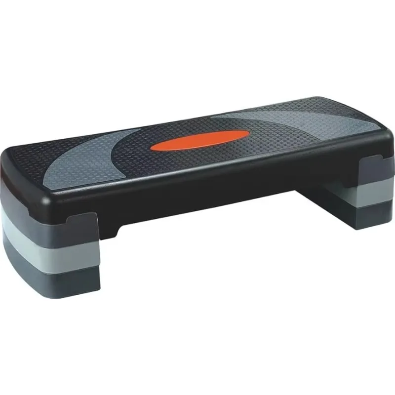 

Fitness Equipment Adjustable Aerobic Stepper