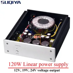 Fuente de alimentación lineal de alta potencia para reproductor Digital HTPC, 12v, 19v, 24v, 200w