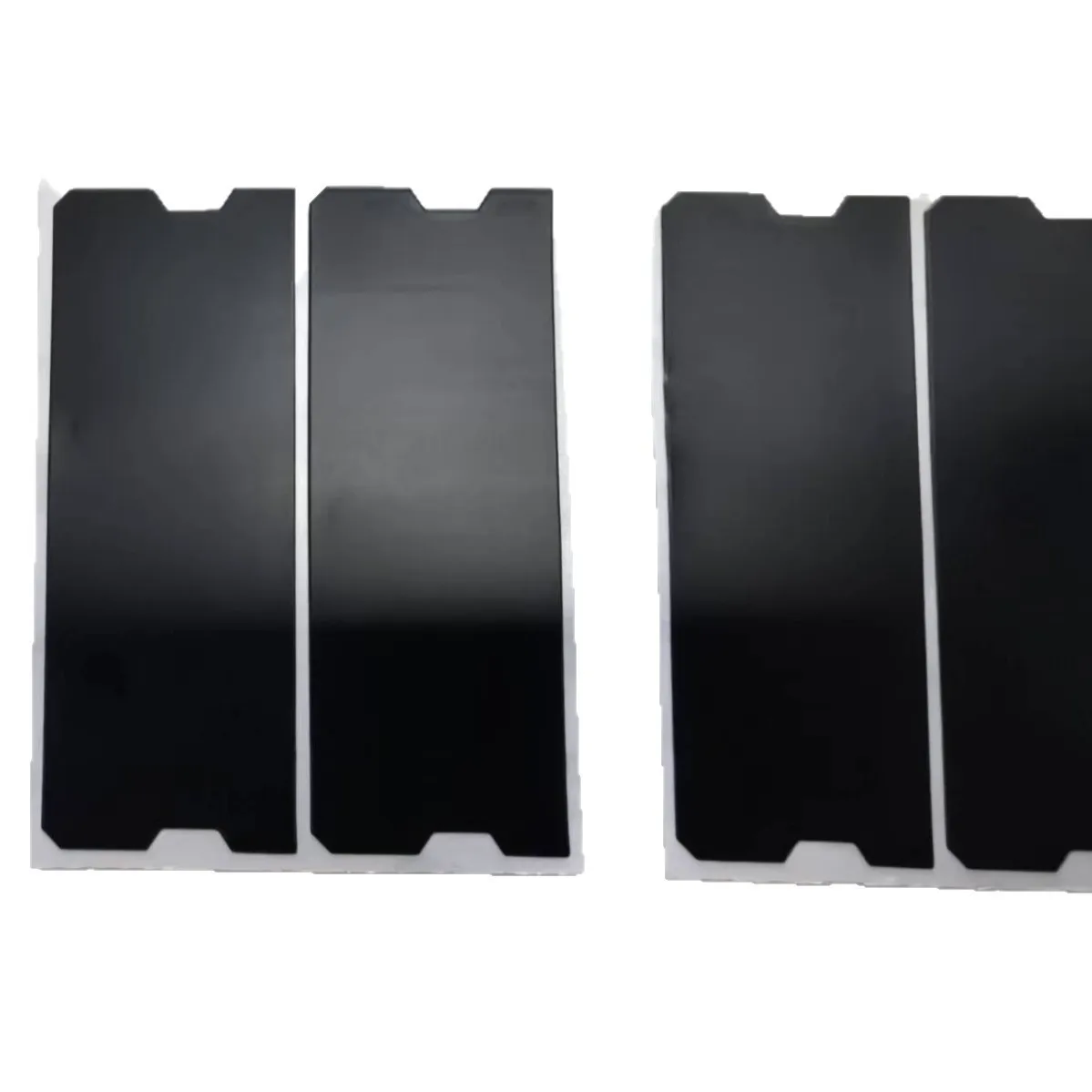 Laptop RAM Pure Copper Heatsink Cooling Pad Memory Thermal Heat Sink Cooler for DDR4 DDR5 Gaming Notebook