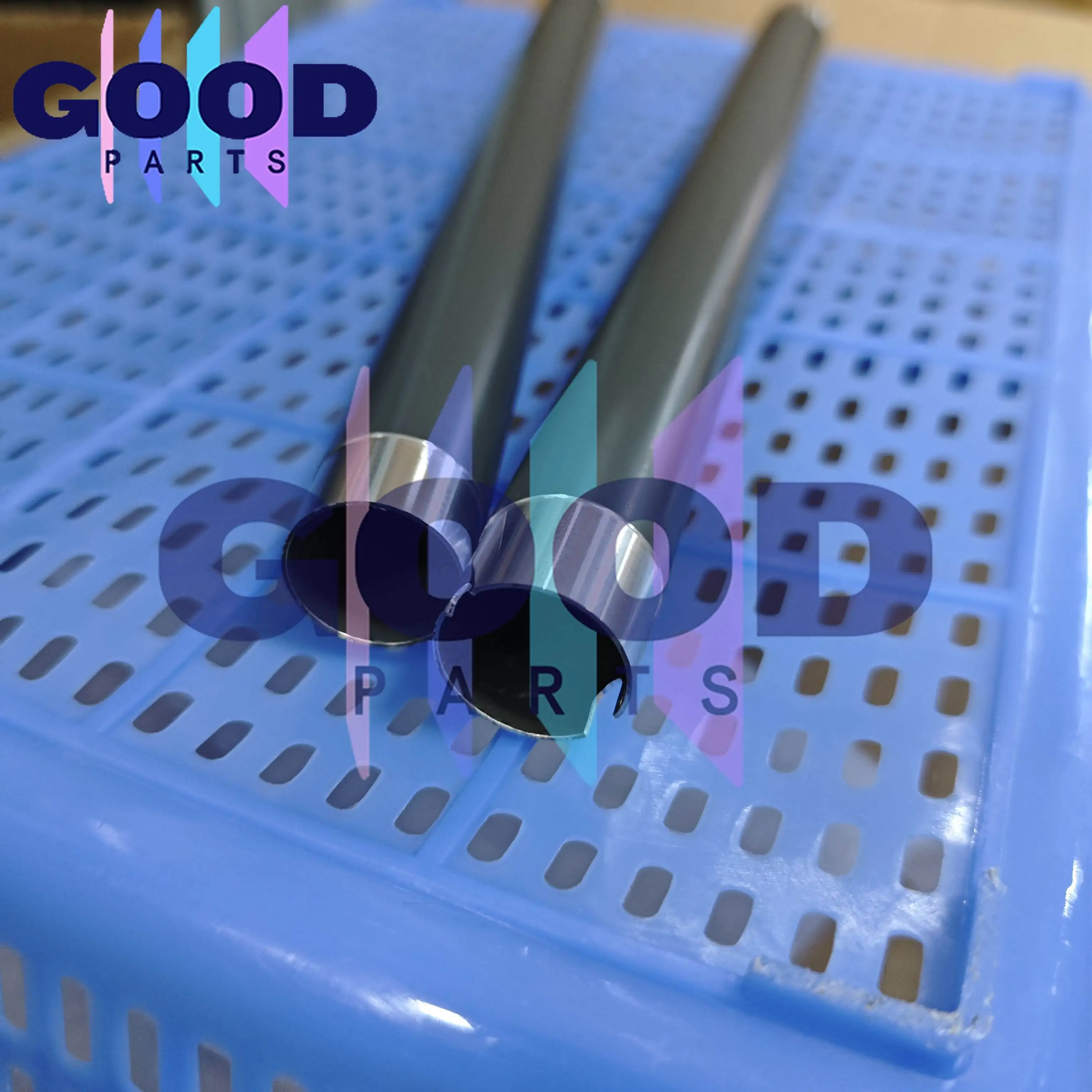 5PCS Printer Upper Fuser Roller compatible for Oki 410 420 440 460 470 480 compatible for Okidata B410 B420 B430 B440 MB460 MB47