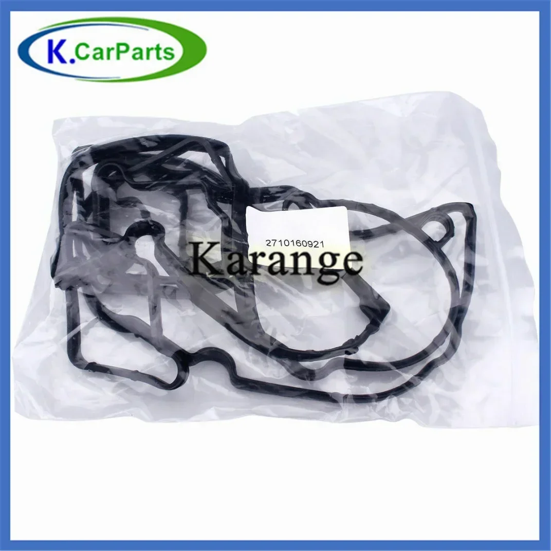 1 مجموعة 2710500800 2710500900   أ 0009932176    تروس عمود الحدبات ومجموعة سلسلة التوقيت وحشية لسيارة Mercedes C E M271 1.8L Petrol VVT