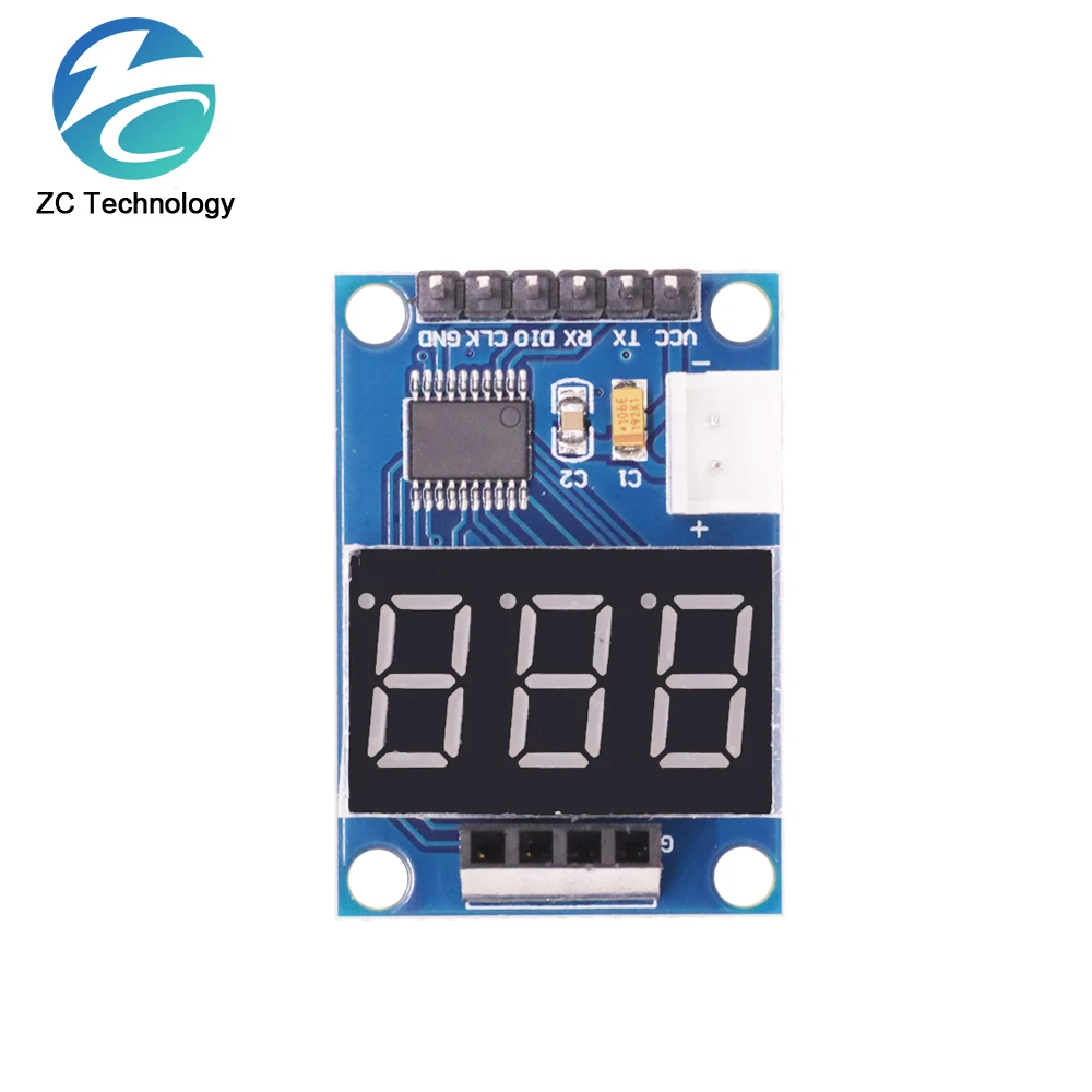 Ultrasonic Sensor SR04 HC-SR04 Ultrasonic Distance Measuring Module SR04 Test Board Ultrasonic Wave Detector for Arduino