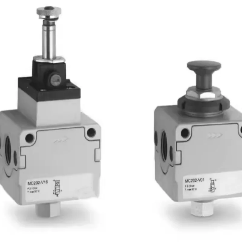 

Brand New Genuine Isolation Three-Way Valve MX2-1/2-V01 MC238-V16 MC238-V01