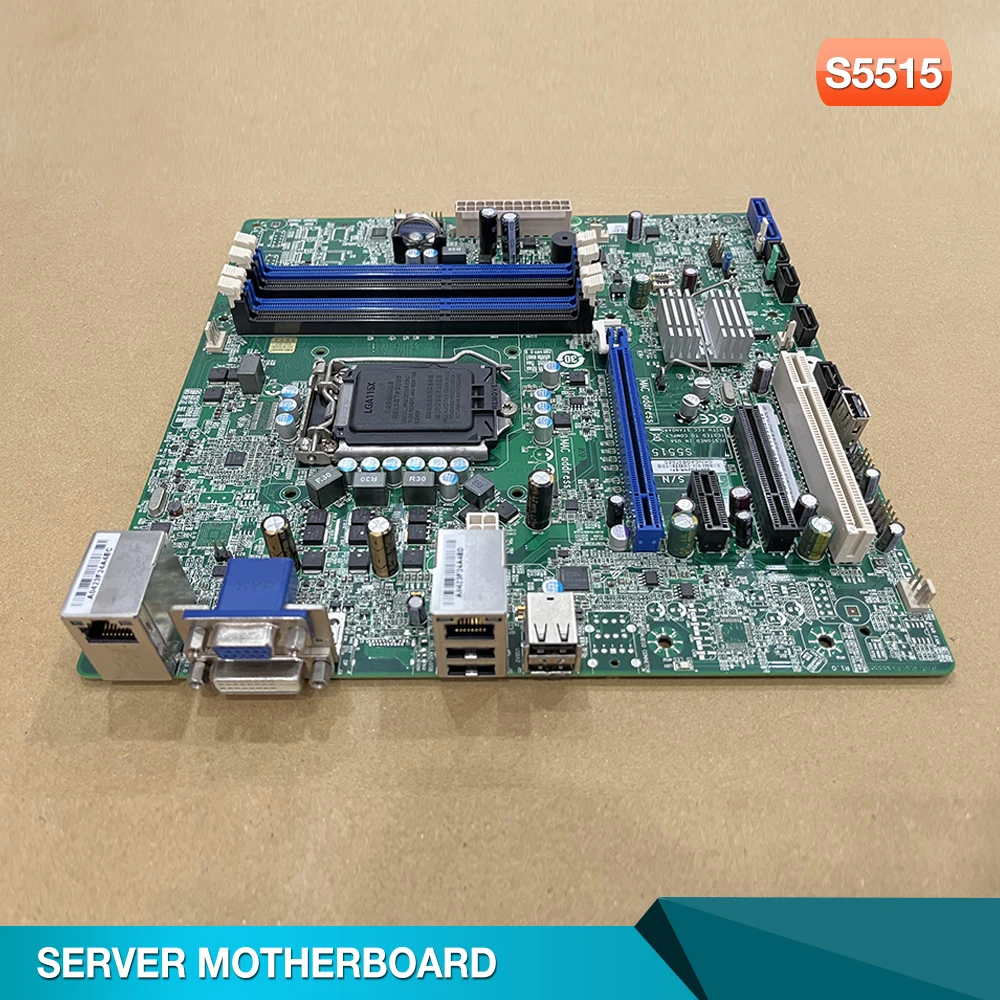 

S5515 For TYAN Server Motherboard S5515G2NR-EFI For Xerox EX570 45103410