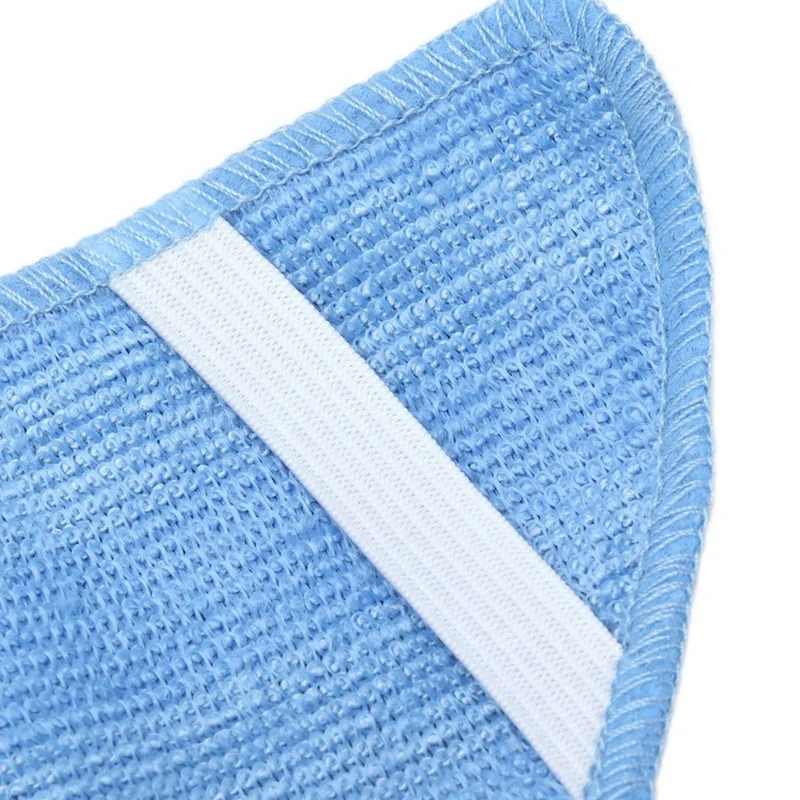 5PCS Vacuum Cleaner Pad Sweeper Mop Pad Efficient Sturdy For Lefant M200 201 501 520 T700