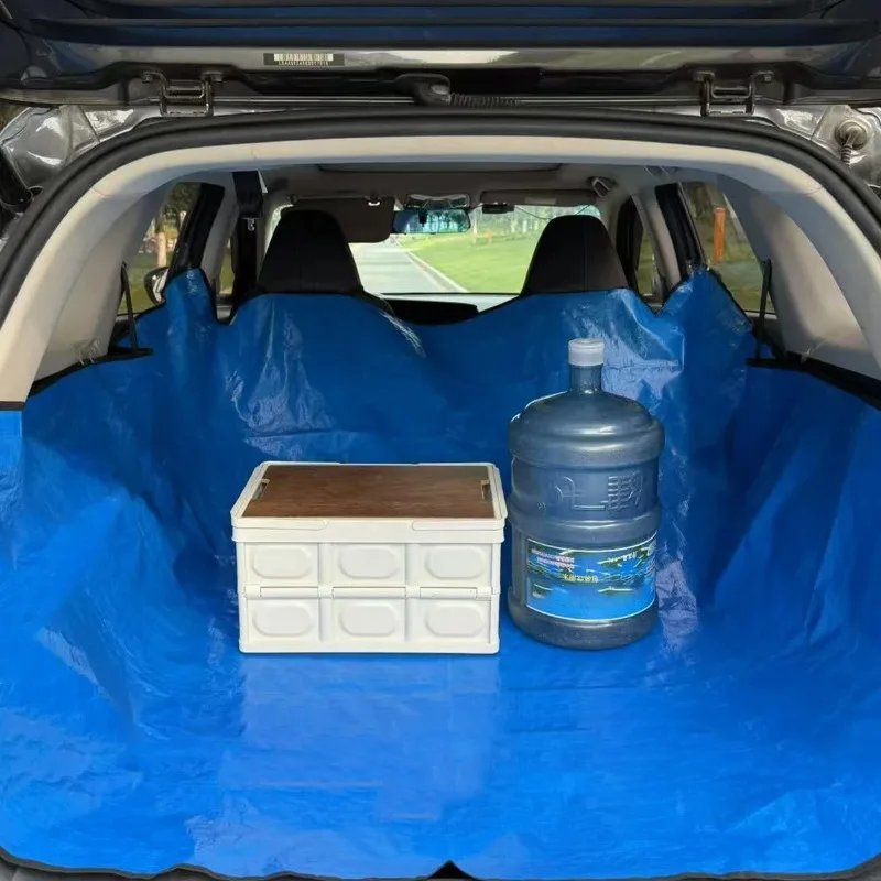 

1pcs Universal Car Trunk Mat Waterproof Anti-Dirty Pet Cargo Liner Protector Cover Pad