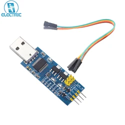 Modulo convertitore USB TTL UART 5V/3.3V/1.8V FT232RL codice porta seriale modulo programmatore Downloader 500mA vdc