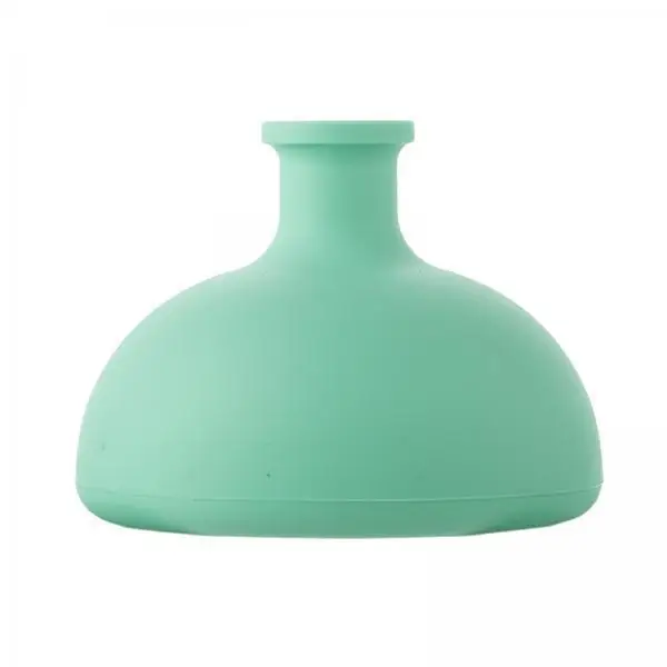 Baby Phlegm Remover Soft Silicone Palm Chest Percussion Massage Cup Portable for Infants