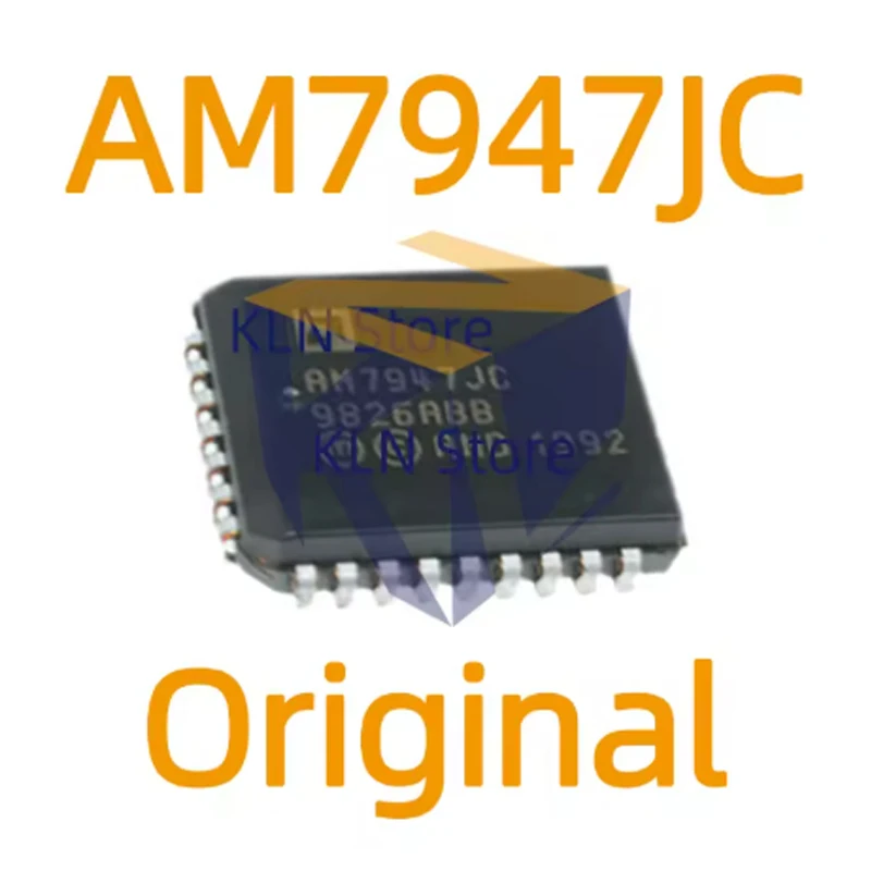 1pcs CY7C4211-25JC AM7947JC AT27BV010-90JU IDT72241L25J M27C2001-70C1 CY7B991V-7JC PLCC32 original