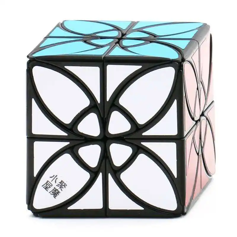 

Cube Cottage Super Clover Cube Strange Shape Cube Professional Puzzle Toys Cubo Magico Kid