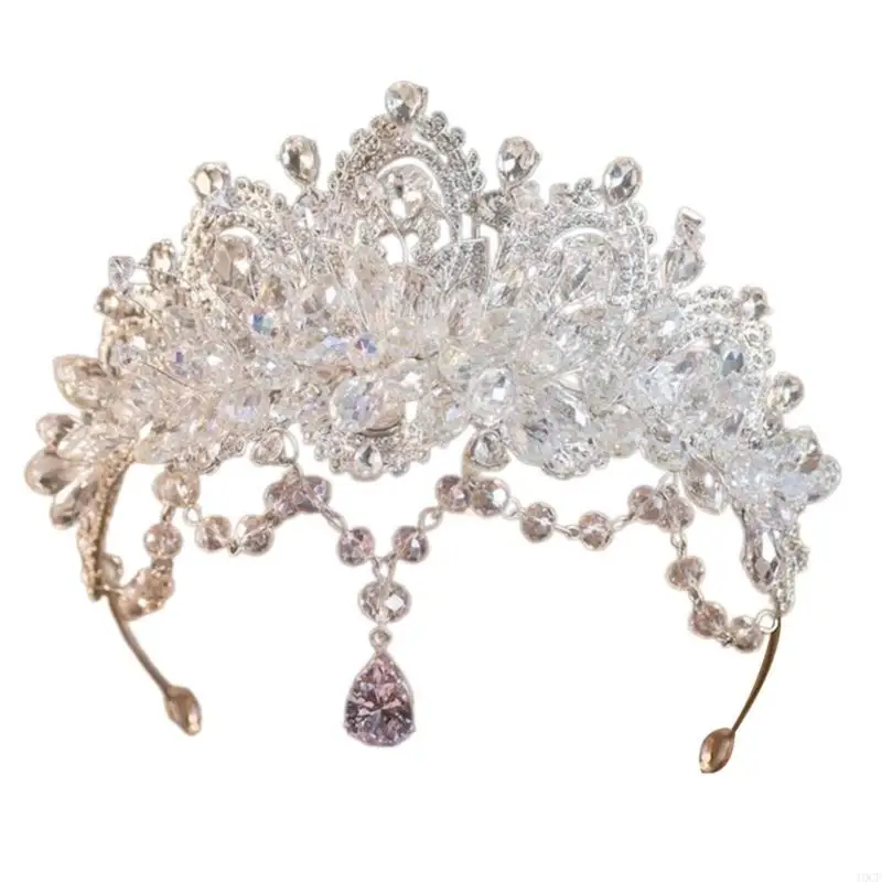 

Metal Crowns Accessory For Weddings Pageants Photo Props Costume Designs