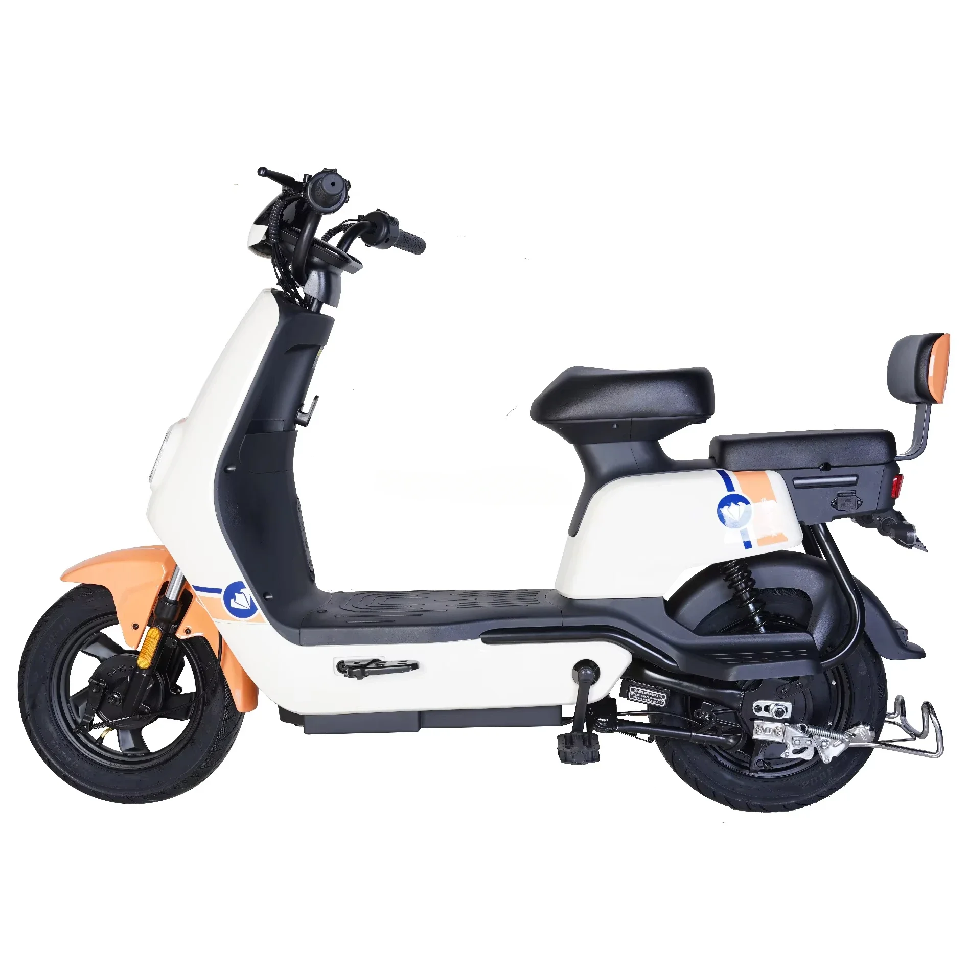 -60V 500W Skuter Li…