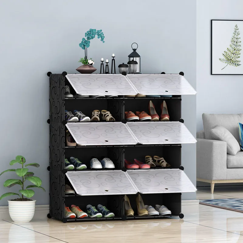 

Tote Bag Armoires De Salon Shoe Cupboards Organizer Mats Rack Cabinet Shoemakers Shoerack Living Room Zapatero Home Furniture