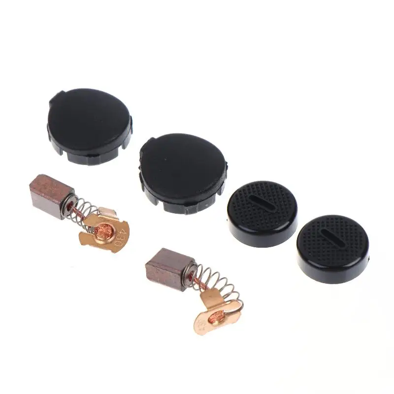 CB430 Carbon Brush Set Replacement Parts for 18V LXT Angle Grinder BHR200 DGA452 Electric Tools