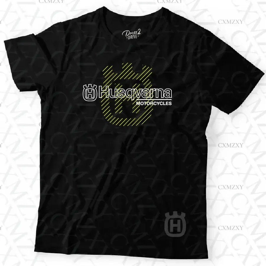 

315 Austria hus Motorcyle Motorcycles logo Tee T Shirt men Rider Top For Fans Racing Gift
