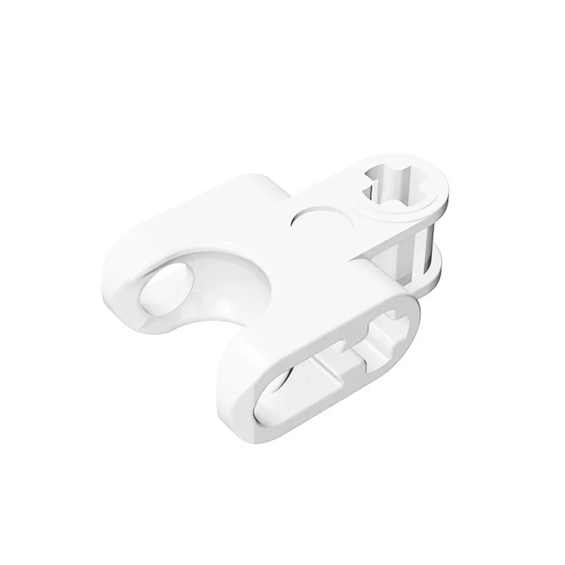 MOC 45PCS 93571 Axle Connector 2x3 Building Blocks 60176 32174 Ball Joint Socket Brick Particle Educational Toy Children Gifts