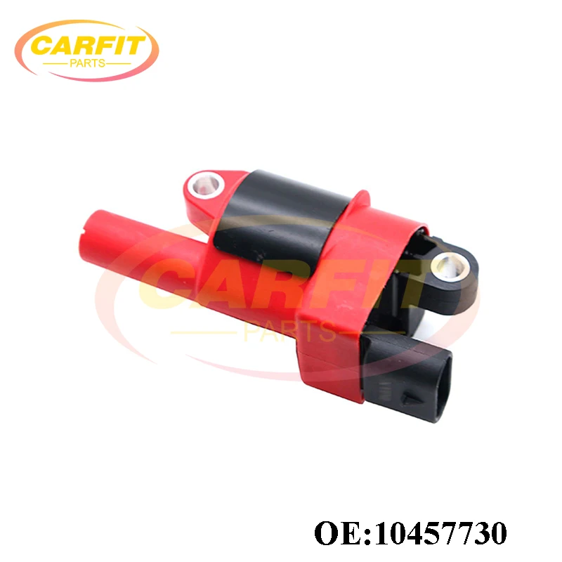 New OEM 10457730 UF262 8104577300 19005218 Ignition Coil For Chevrolet Silverado 1500 GMC Sierra Yukon Buick Isuzu Auto Parts