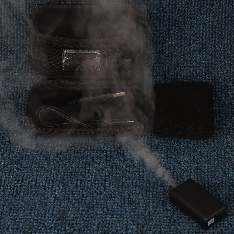 جهاز تدخين صغير للتحكم في الذراع ، جهاز تحكم عن بعد ، شحن ، حيل سحرية ، دعامات تدخين فلاش ، مسرح ساحر ، عن قرب ، حيل الشوارع