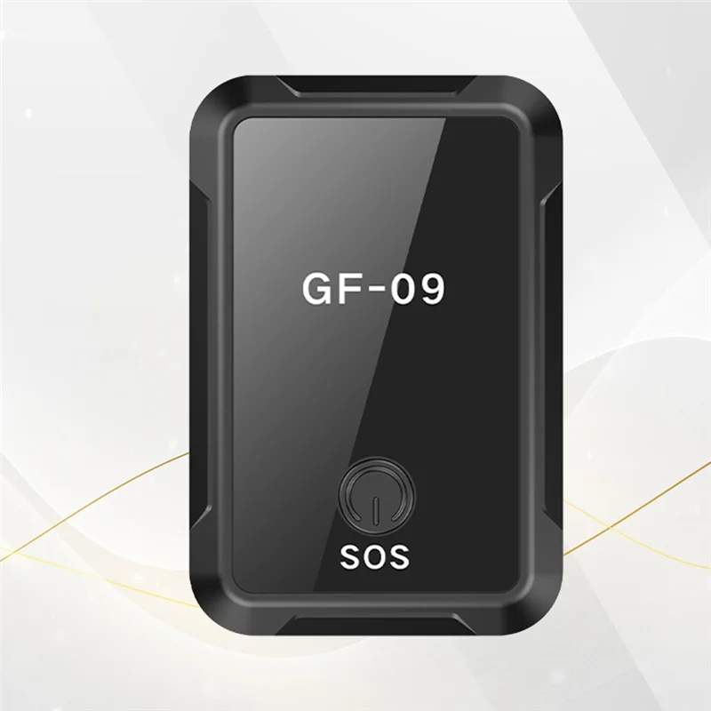 

M18K-GF-09 Мини GPS-трекер для автомобилей, устройство против потери позиционирования, отслеживание в реальном времени, запись SIM-локатора, Wi-Fi, автомобильные аксессуары