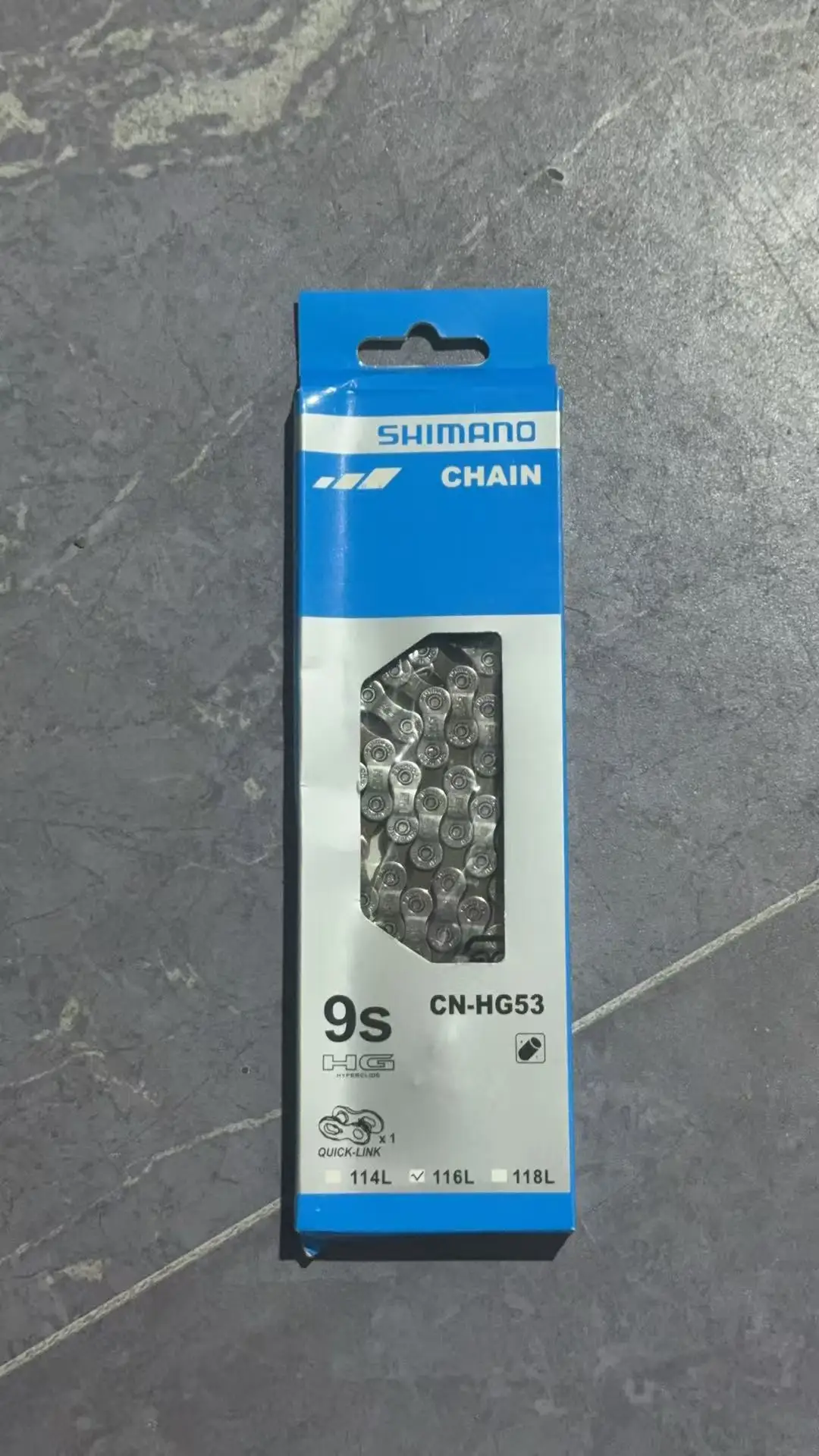 Originele Shimano 8/9/10/11/12-speed fietsketting mountainbike racefiets fiets onderdelen