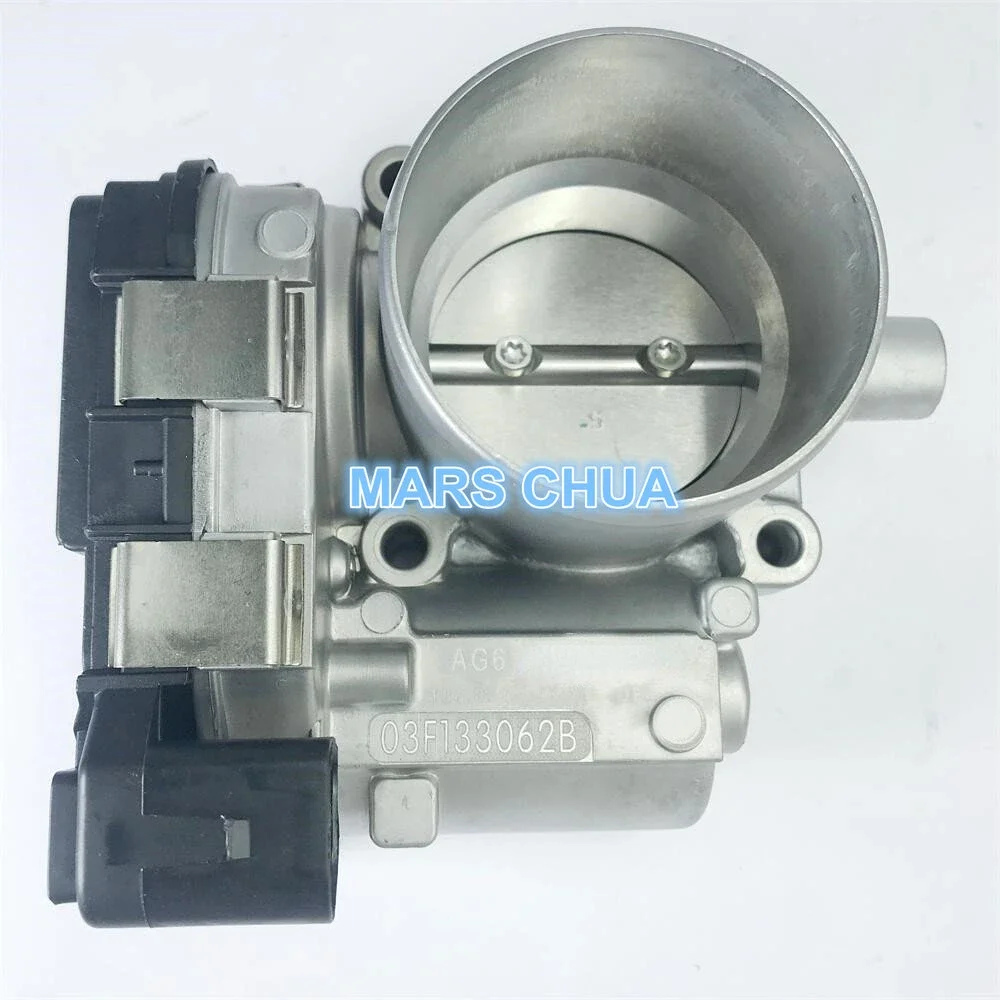 03F133062B Throttle Body for Volkswagen Jetta Golf Audi A1 A3 Sharan Seat Polo Q3 03F 133 062 B Genuine 03F 133 062 B