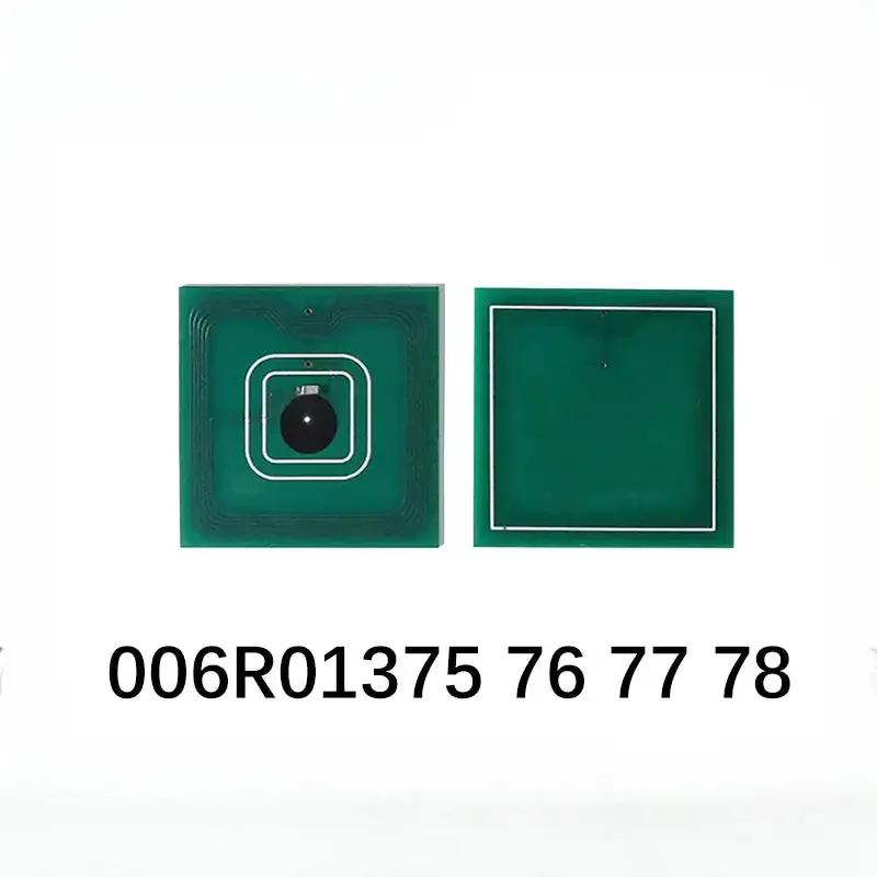 

Printer Cartridge Chips for Xerox Digital Color Press 700 700i Color C75 J75 Press Toner Chip 006R01375 76 77 78 Reset Refill
