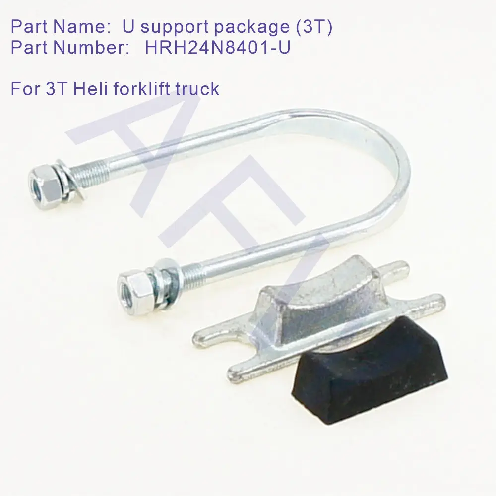 

HRH24N8401-U，U support kit,For 3T Heli forklift truck