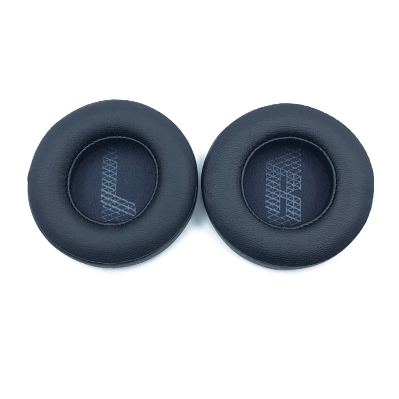 QX2B Qualified Ear Pads Soft Cushion Sleeves for Live 400BT  460NC Headset Cover