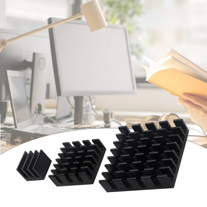 Optimized Heat Sink Pad For OPI5 Aluminum Heatsinks Smooth Surfaces