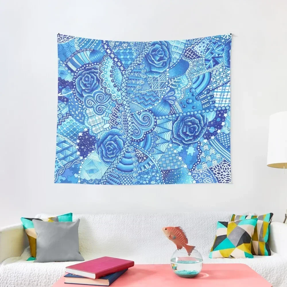 

Serene Tapestry Bedroom Deco Living Room Decoration Decor For Bedroom Tapestry