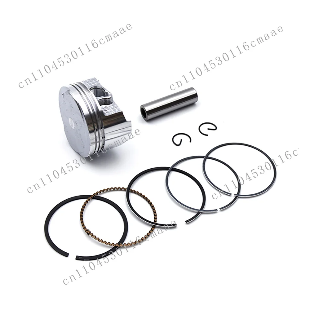 69M-E1603-00 69M-E1631-00-96 is suitable for 4-stroke, 2.5-horsepower piston ring assembly outboard engine parts
