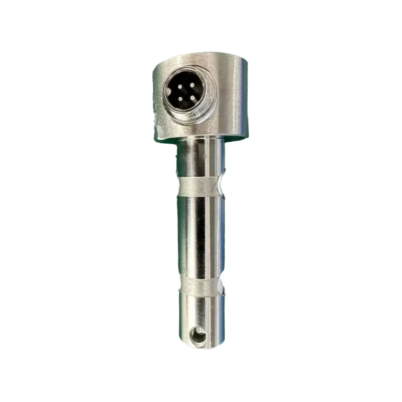 XG ZX-01t Heavy Load Cell Resistance Sensor Analog Output 50t 6.5t 12t 25t 55t Load Shackles 1.51% Accuracy 0-40 For Crane