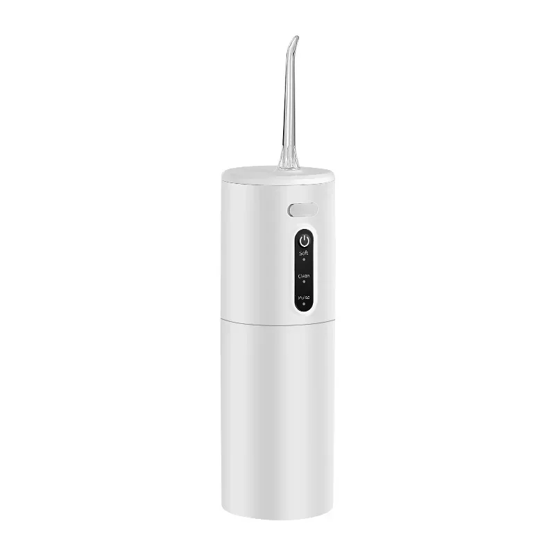 New Electric Tooth Cleaner Oral Irrigator Rechargeable Water Jet Tooth Cleaner Whitening Dental Floss Bathroom Accessories image 5