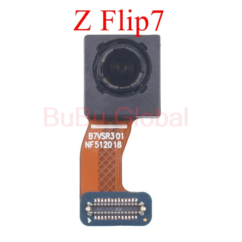 

Для Samsung Galaxy Z Flip7 SM-F766B F766B/DS F766U F766 передняя маленькая камера для селфи передний модуль камеры гибкий кабель ремонт