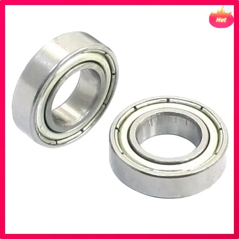 

100Pcs 6800Z 10 X 19 X 5Mm Single Row Shielded Deep Groove Ball Bearing