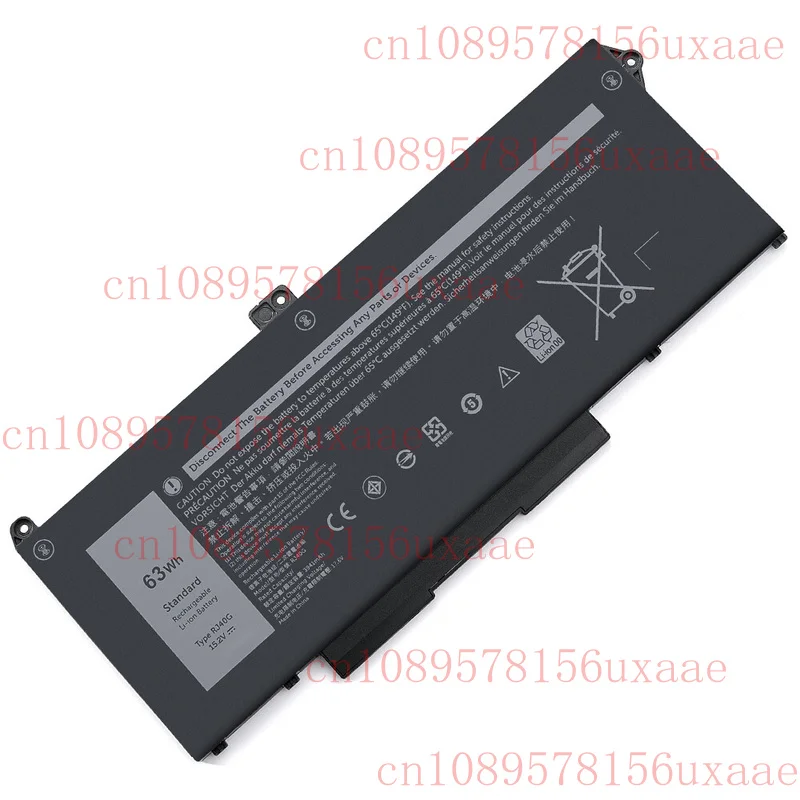 Batería RJ40G para Dell Latitude 14 5420 CHKFM 15 5520 39V1H FPKNM 3560 5520