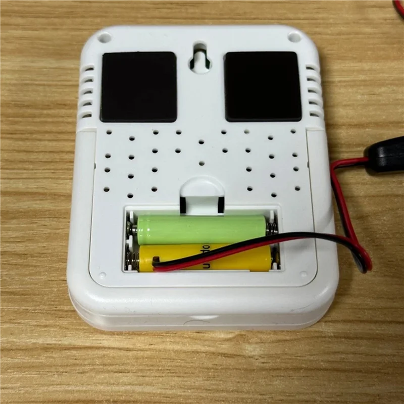 【Hot-Selling!】4X USB 5V To 3V LR03 AAA Dummy Battery Eliminators Cable For Remote Control Radio LED Light 1M