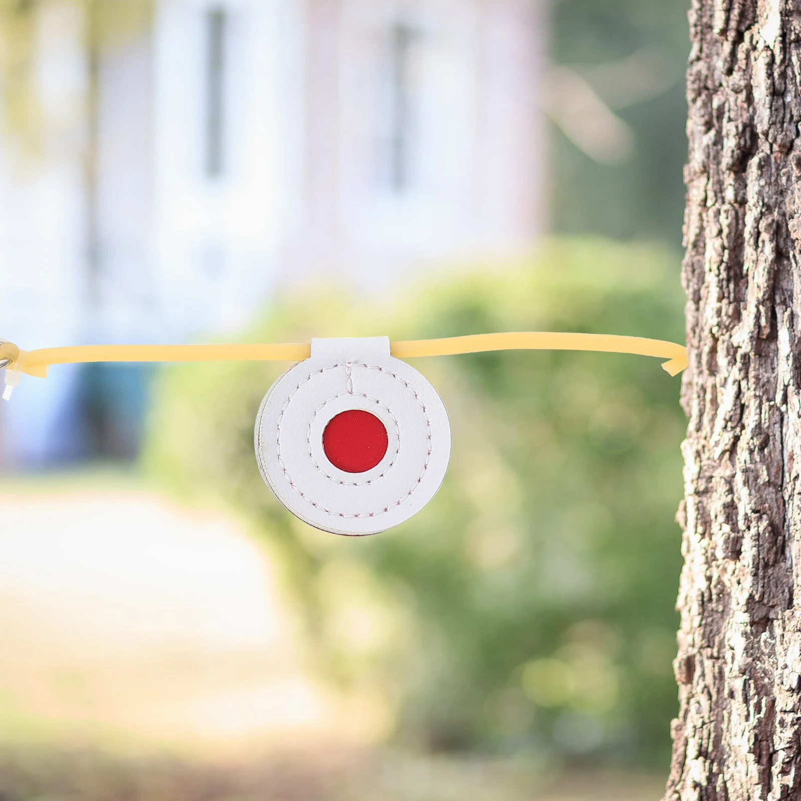 مجموعة واحدة من حصيرة الهدف المصنوعة من الألياف الممتازة للتدريب في الهواء الطلق، ملحقات الرماية خفيفة الوزن المحمولة