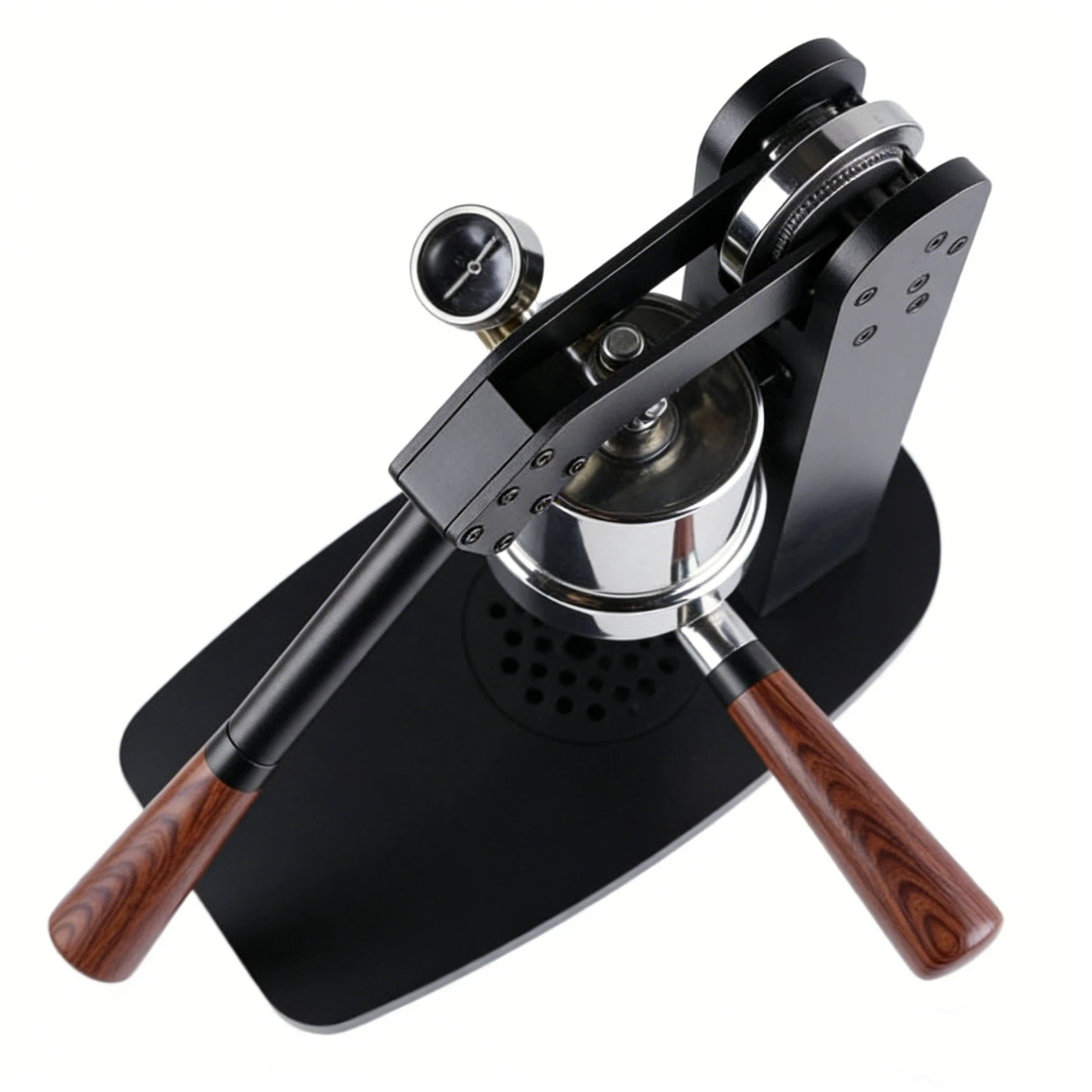 High-Precision Manual Extraction Coffee Machine PID Control for Stable Espresso Extraction