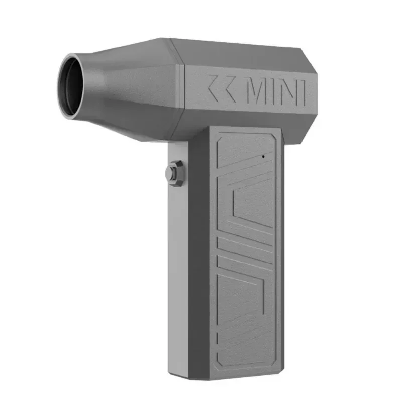 Mini Violent Turbo Fan High Speed Boost Hurricane Dust Cleaner 41 M/s Handheld Wireless Portable Brushless Electric Blower Tools