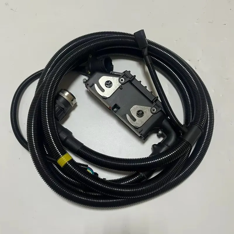 

Горячая новинка 2026: Жгут проводов двигателя 14512406 для Volvo D6D, жгут проводов контроллера ЭБУ, жгут проводов экскаватора EC210B