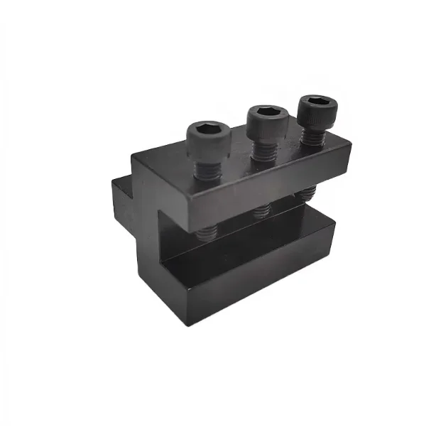 CNC Lathe Tool Holder Is Used to Extend the Length of the Knife in Lathes
