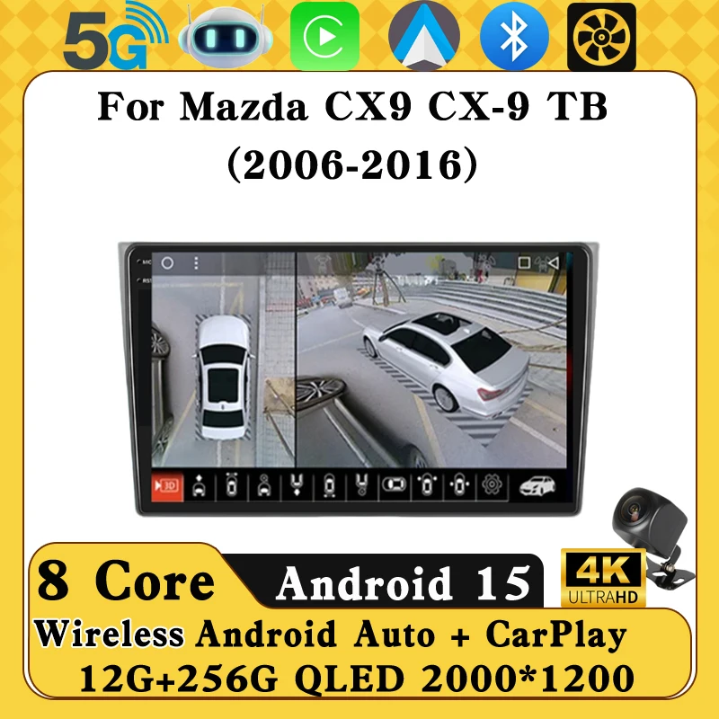 Android 14 Carplay … - image