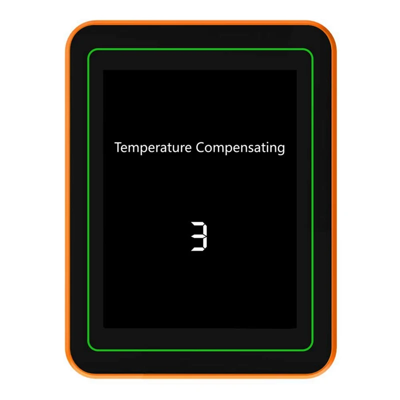 أفضل العروض 12 في 1 مراقبة جودة الهواء PM2.5 PM10 عداد الجسيمات مع إنذار كاشف ثاني أكسيد الكربون CO متر للمنزل والمكتب أو المدرسة