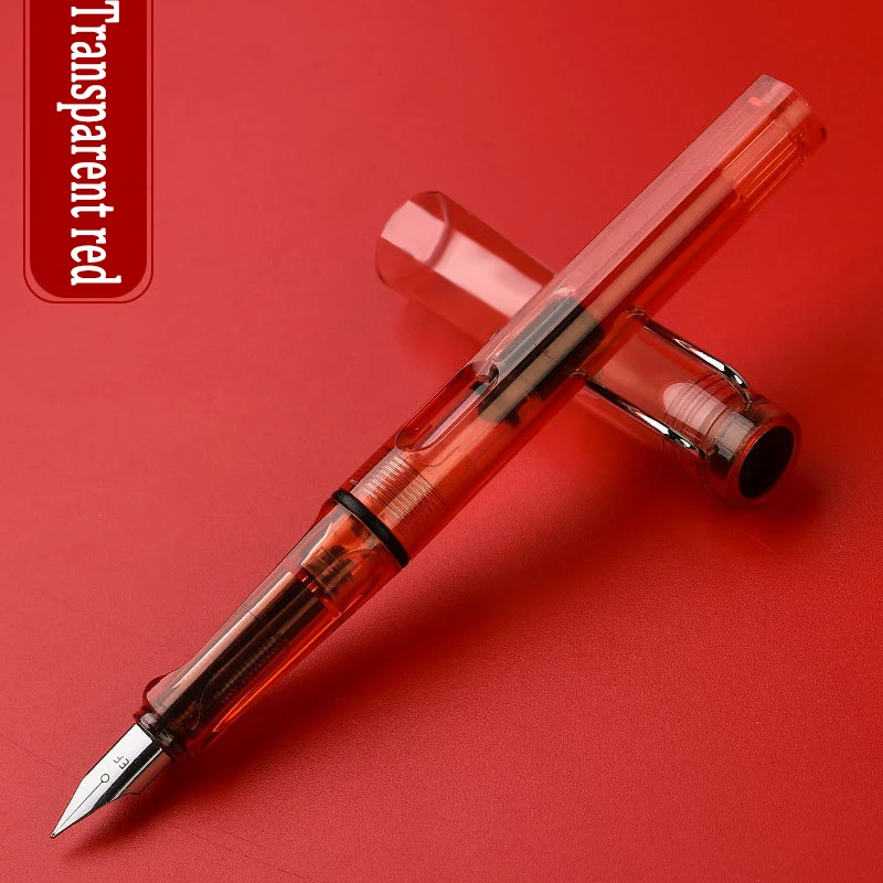 Kalligraphie-Stift, Füllfederhalter, Kartusche, Tintenstifte zum Schreiben, hochwertiger Brunnen, Büro, Studenten, Schulbedarf, Luxus-Stifte