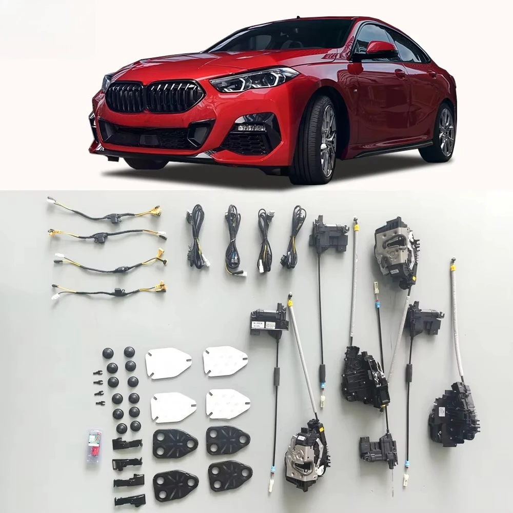 

2014+For 2 Series (F23/F45/F83/F87/F46/F22/G42/U06)Electric Suction Door System, Car Soft Close Door, Automatic Suction Lock