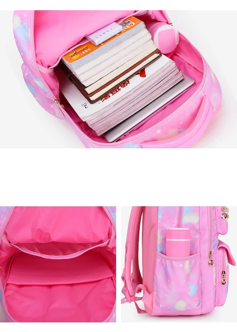 Backpack for Boys Schoolbag for Kids Children Teens Girls Elementary Middle Waterproof Lightweight Kid Bookbag Backpacks Daypack S20e69eb89fe843619117d1d401c8c296k