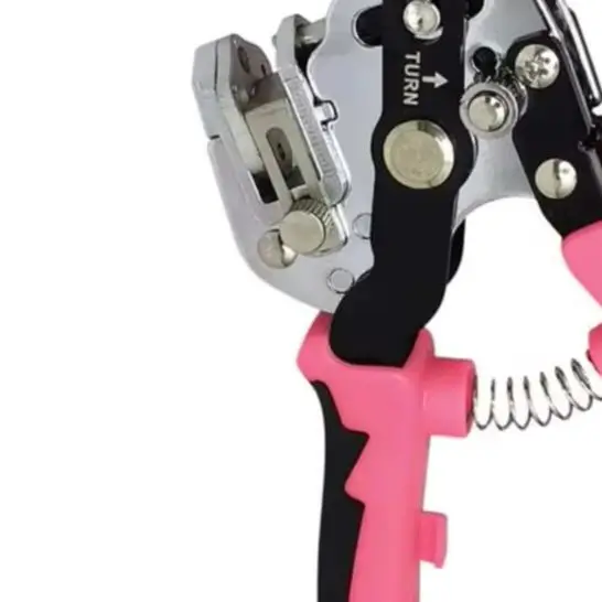 

Punching Pliers Stainless Steel Leather Hole Puncher Effortless Household Punching Pliers Circular Hole Punching Machine